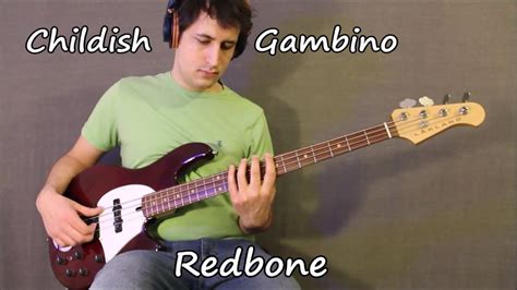 Redbone - Childish Gambino. . Redbone solo